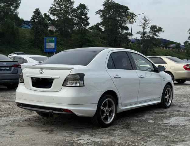 2012 Toyota VIOS 1.5 J (A) - 2