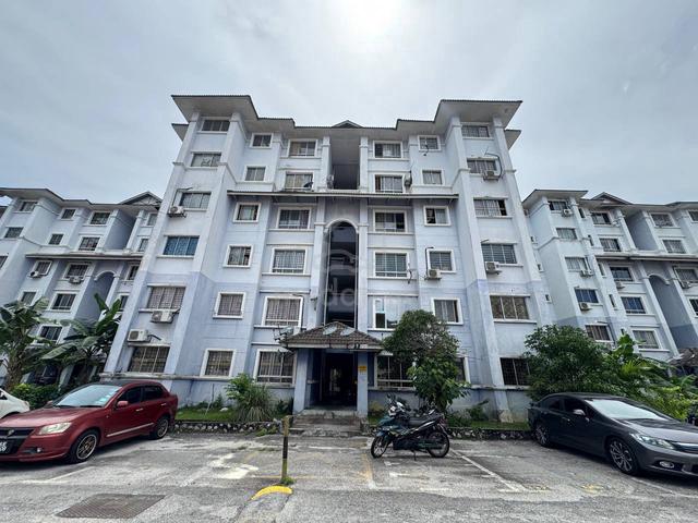 Residensi Warnasari 3 1