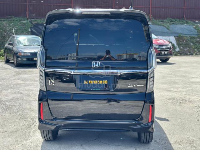 Honda N BOX 660 CUSTOM G EX TURBO (A) - 5