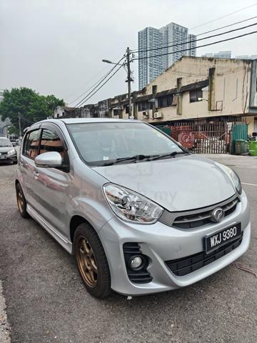 2012 Perodua MYVI 1.5 SE ZHS (A) - 1