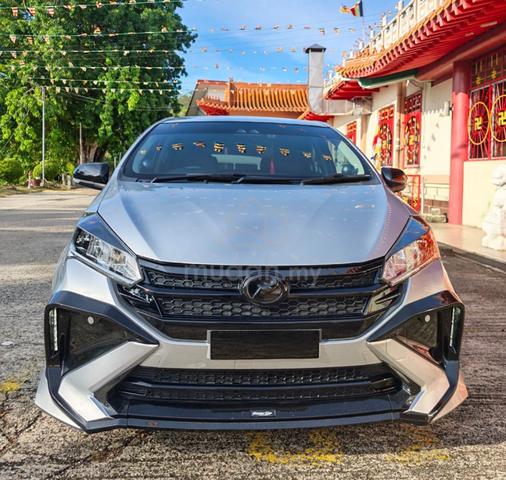 2022 Perodua MYVI 1.5 AV (A) - 3