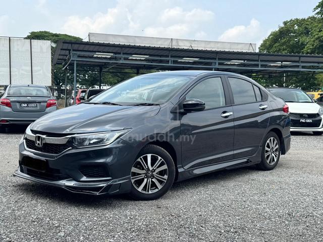 2018 Honda CITY 1.5 E FACELIFT (A) - 2