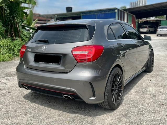 LKEDAI 2015/2016 Mercedes Benz A250 AMG SPORTS 2.0 - 5