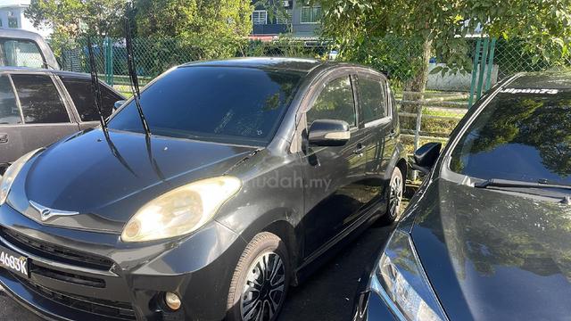 2007 Perodua MYVI 1.3 EZi (A) - 3