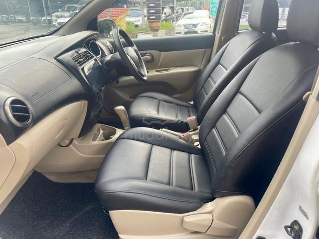 2014 Nissan GRAND LIVINA 1.6 (A) SATU OWNER KERETA - 5