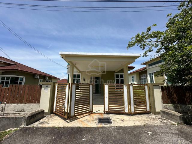 Gated Guarded 1Storey Bungalow Belimbing Setia Durian Tunggal 1