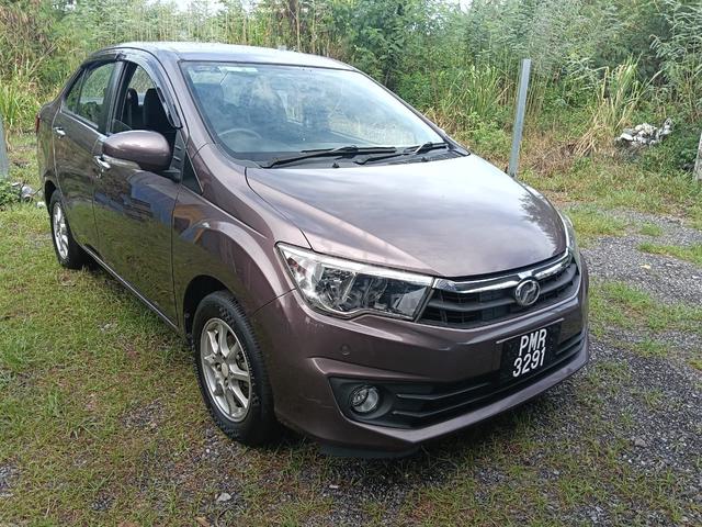 2016 Perodua BEZZA 1.3 PREMIUM X (A) TOP CONDITION - 3