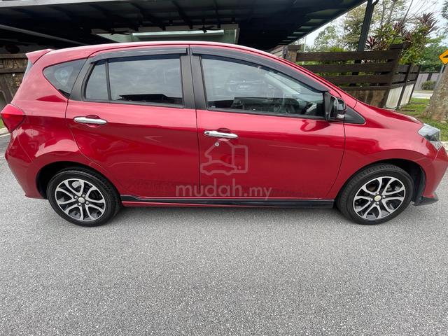 2023 Perodua MYVI 1.5 AV MY17 FACELIFT (A) - 4
