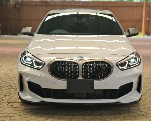 2023 BMW M135i 2.0 xDrive 4WD HATCHBACK 4.5A 8K KM - 3