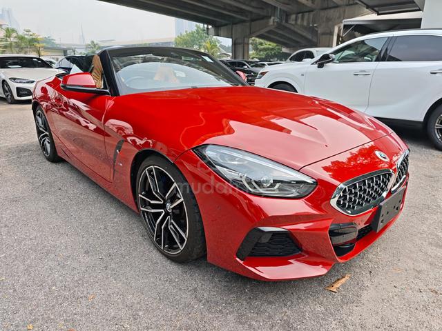 2022 Bmw Z4 2.0 M SPORT sDrive20i MILEAGE 6K KM - 1