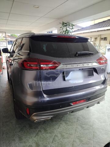 2020 Proton X70 1.8 TGDI PREMIUM 2WD (A) - 2
