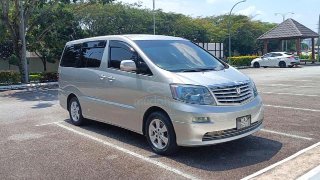 2004 Toyota ALPHARD 2.4 (A) - 1