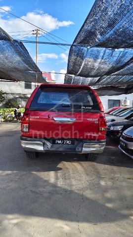 2016 Toyota HILUX 2.8 G VNT (A) - 3