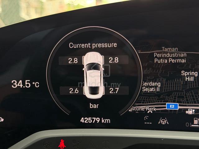 2020 Porsche TAYCAN 4S MAMBA GREEN SPORT CORNO 24 - 2