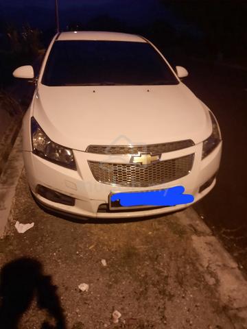 2012 Chevrolet CRUZE 1.8 LT FACELIFT (A) - 1