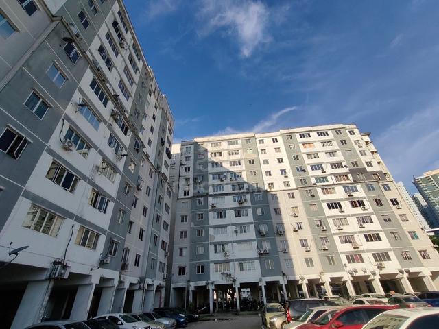 Taman Desa Belantik 1