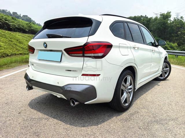 Bmw X1 2.0 SDRIVE20I M SPORT F48 LCI FACELIFT FSR - 3