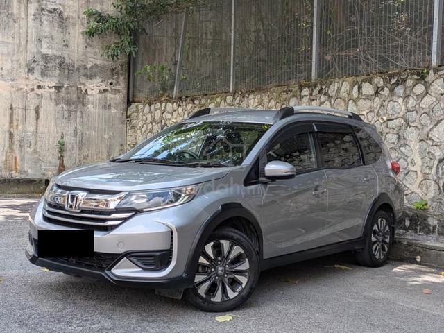 Honda BR-V E 1.5L (A) 5 YEARS WARRANTY / PUSHSTART - 2