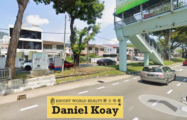 | Face Main Road | 2 Storey Semi D 4800sf Near O2 Clinic 1