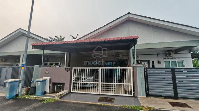 Teres setingkat untuk dijual 1
