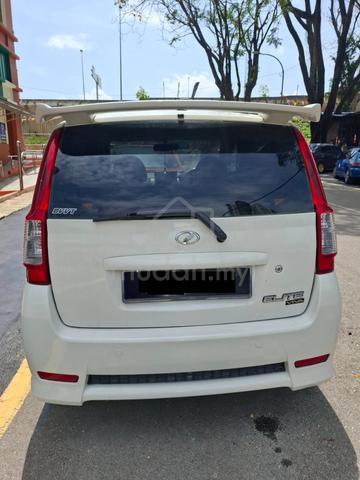Perodua Viva Elite AT 1.0ez - 167,000 MILEAGE (A) - 2