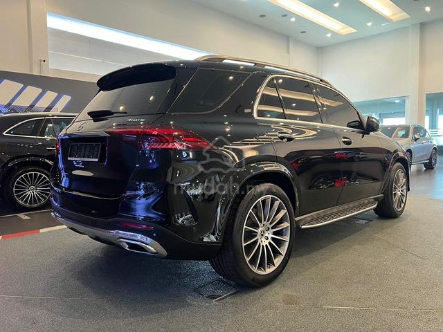 2024 Mercedes Benz GLE 450 3.0 4MATIC AMG LINE (A) - 3