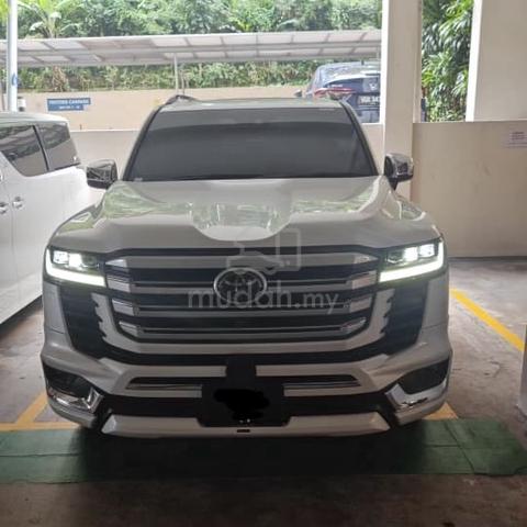 2023 Toyota LANDCRUISER 3.5 ZX (A) DIRECT OWNER !! - 1