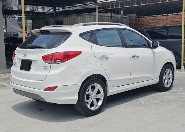 2014 Hyundai TUCSON 2.0 SPORT FACELIFT (A) - 2