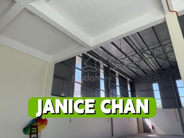 RARE! CCC Certified NEW 2.5sty Factory @ Nibong Tebal READY-2-MOVE IN 4