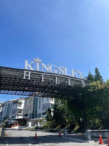 CHEAPEST🔥 3.5 Storey Semi D Kingsley Hills Putra Height Subang MURAH❗ 1