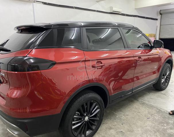 2021 Proton X70 1.8 PREMIUM 2WD MY18 (A) - 2