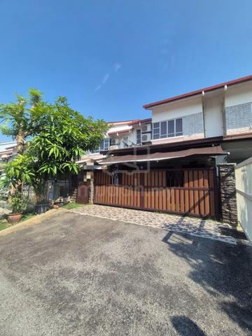 Renovated House Bandar Nusaputra Puchong For Sale 1
