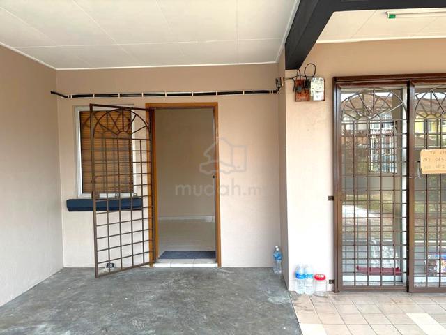 2-Storey Corner Terraced House Jalan Pending Bandar Puteri Klang Rent 1