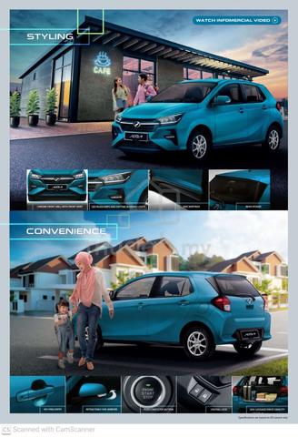 Perodua AXIA 1.0 G 2026 - 3