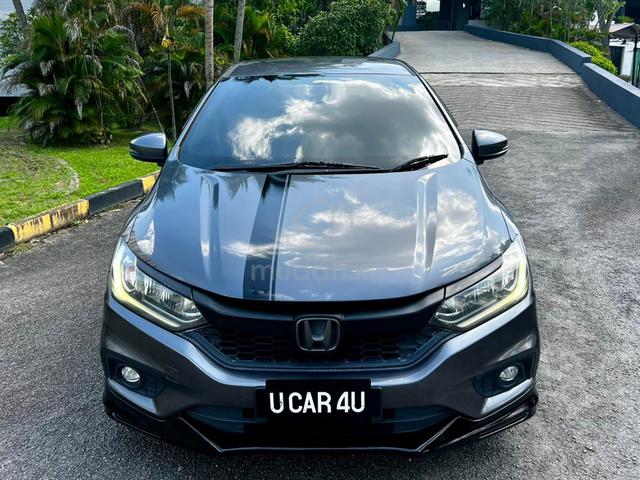 2019 Honda CITY 1.5 V (A)FullLoan/FullHondaService - 5