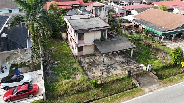 Redevelopment Opportunity – Bungalow House Lot @ Jalan Dato Bahaman 1