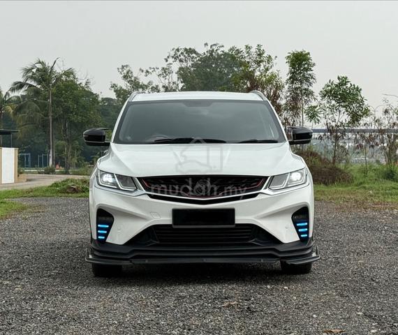 2022 Proton X50 1.5 PREMIUM Full Service At Proton - 4