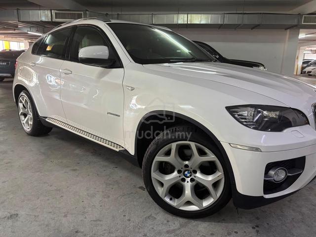 2009 BMW X6 3.0 xDrive35i Sunroof Full Restore SUV - 3