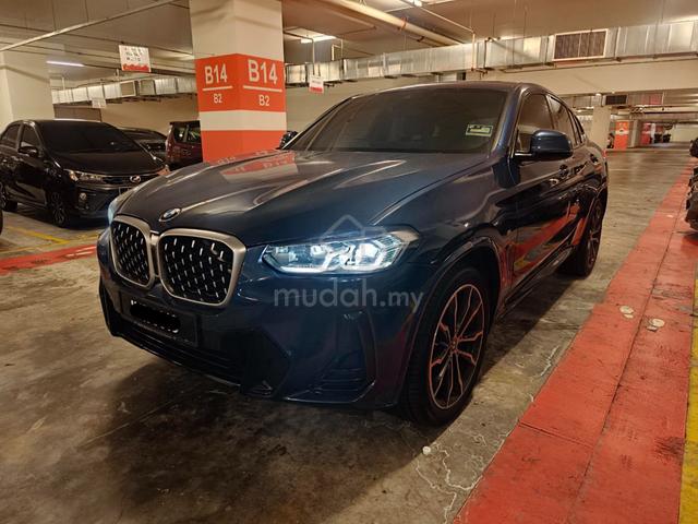 SIME MOTOR 2022 Bmw X4 xDRIVE30i 2.0L (A) - 4