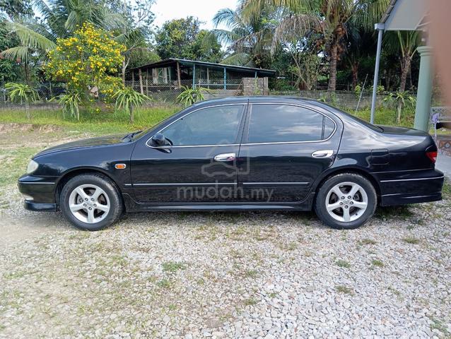 2003 Nissan CEFIRO 2.0 EXCIMO G (A) - 3