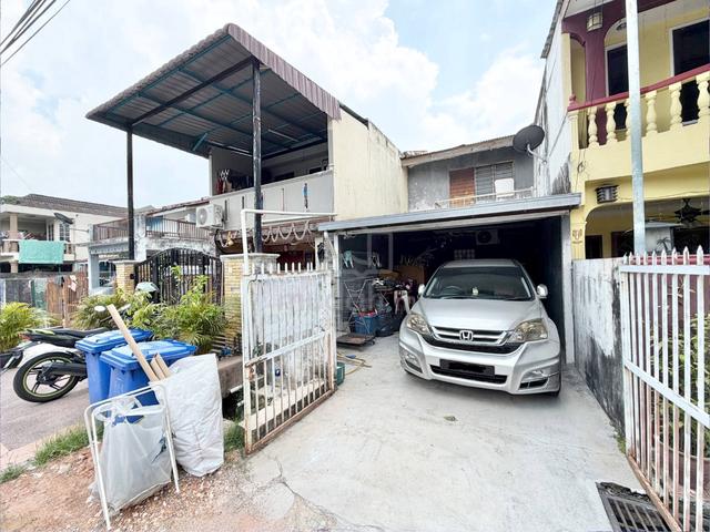 Double Storey Seksyen 19 Shah Alam 1