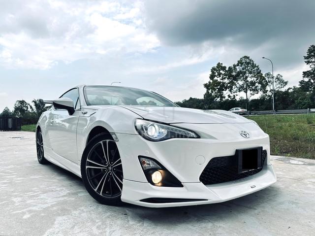 2015 Toyota 86 2.0 (A) GT86 1 YEAR WARRANTY - 1