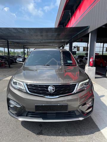 2022 Proton X70 1.5 EXECUTIVE(A)1-3 YAESR WARRANTY - 2