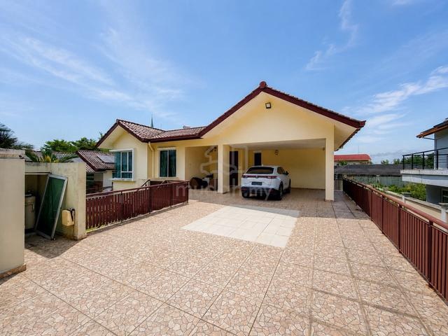 MODERN DESIGN Bungalow Double Storey Kayangan Heighs Shah Alam 1