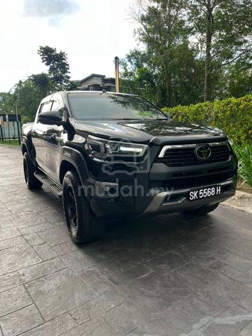 2023 Toyota HILUX 2.8 ROGUE (A) - 1