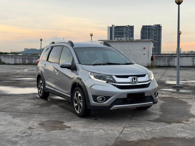 2019 Honda BR-V 1.5 V (A)HIGH SPEC/ORI PAINT - 1