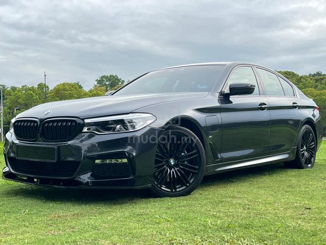 2021 Bmw 530e 2.0 M SPORT (A) FSR BY BMW (M) FU/LO - 1