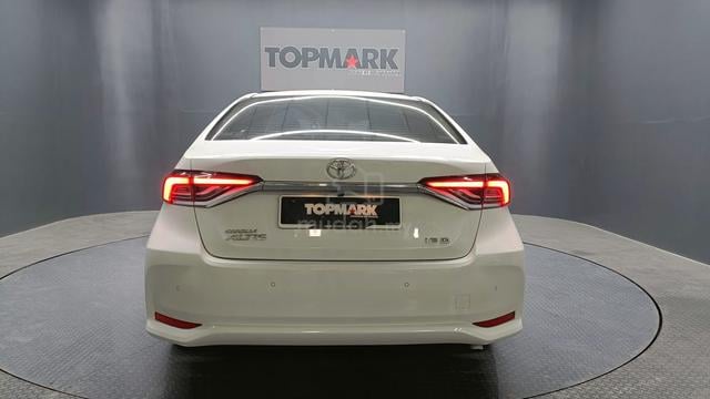 2022 Toyota COROLLA 1.8 ALTIS G ZRE172R FACELIFT - 4