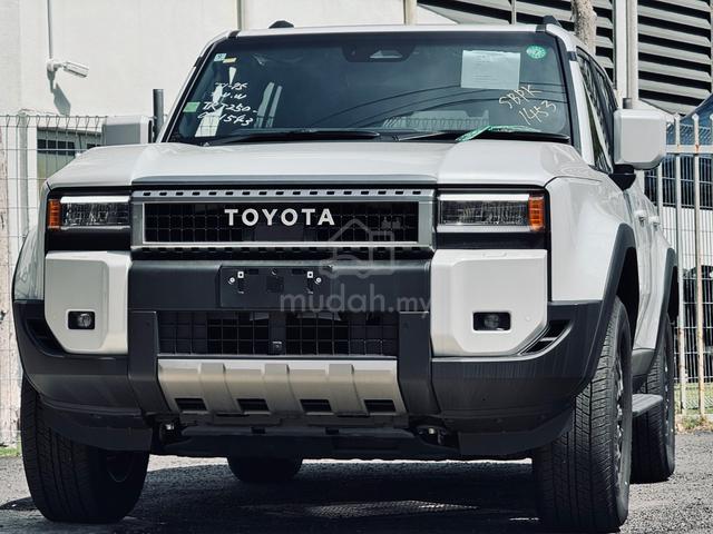 2024 Toyota LANDCRUISER 250 2.7 VX (A) 110 KM Only - 2
