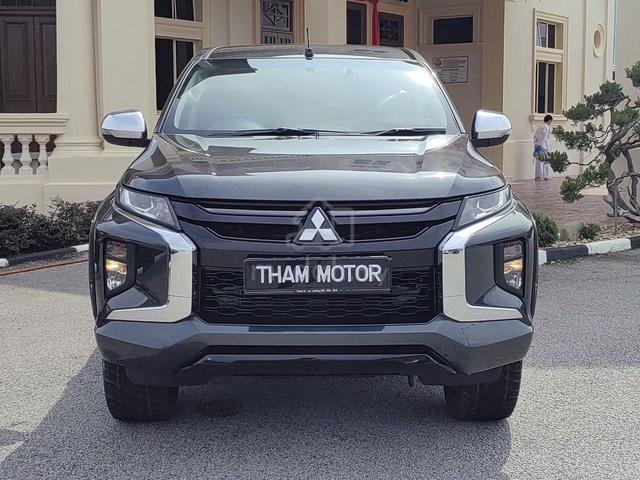 2021 Mitsubishi TRITON L200 2.4 VGT PREMIUM AT 4X4 - 4